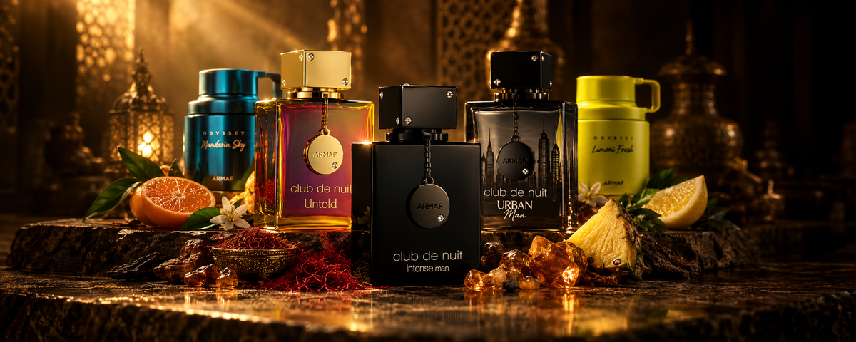 The Best Armaf Perfumes to Try