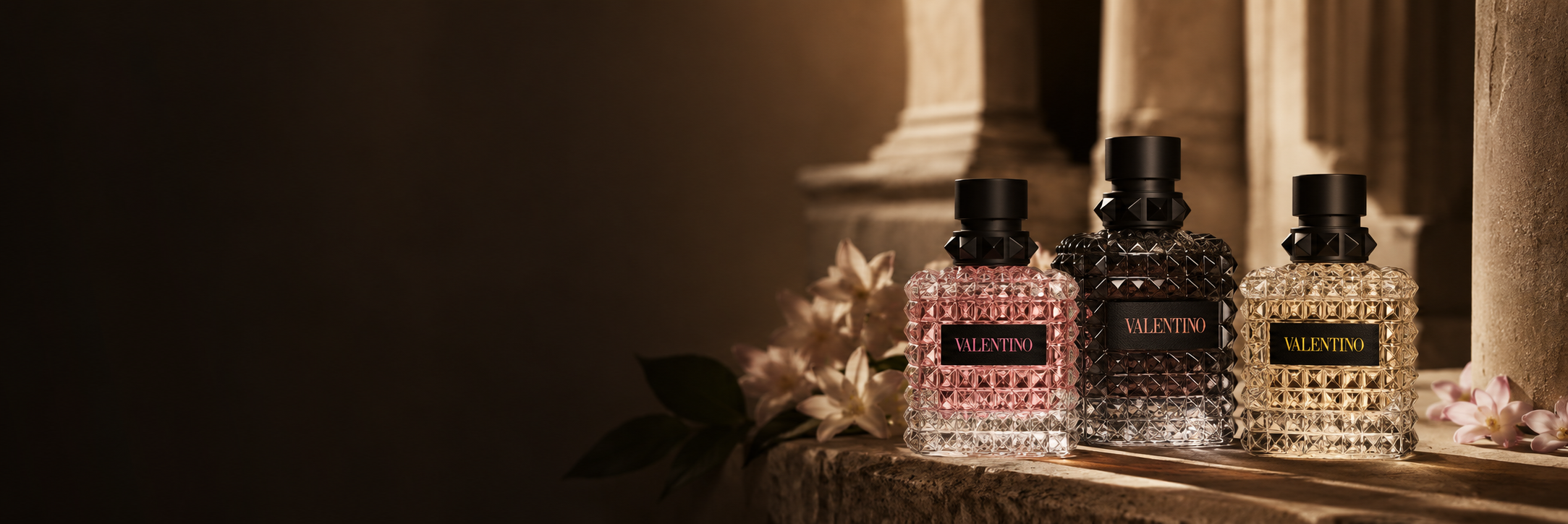 12 Best Valentino Colognes & Perfumes: From Born in Roma Pink PP to Uomo Intense
