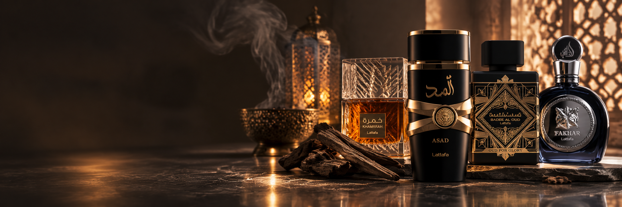 The Best Arabian Fragrances & Oud Perfumes in 2026 — A Complete Guide