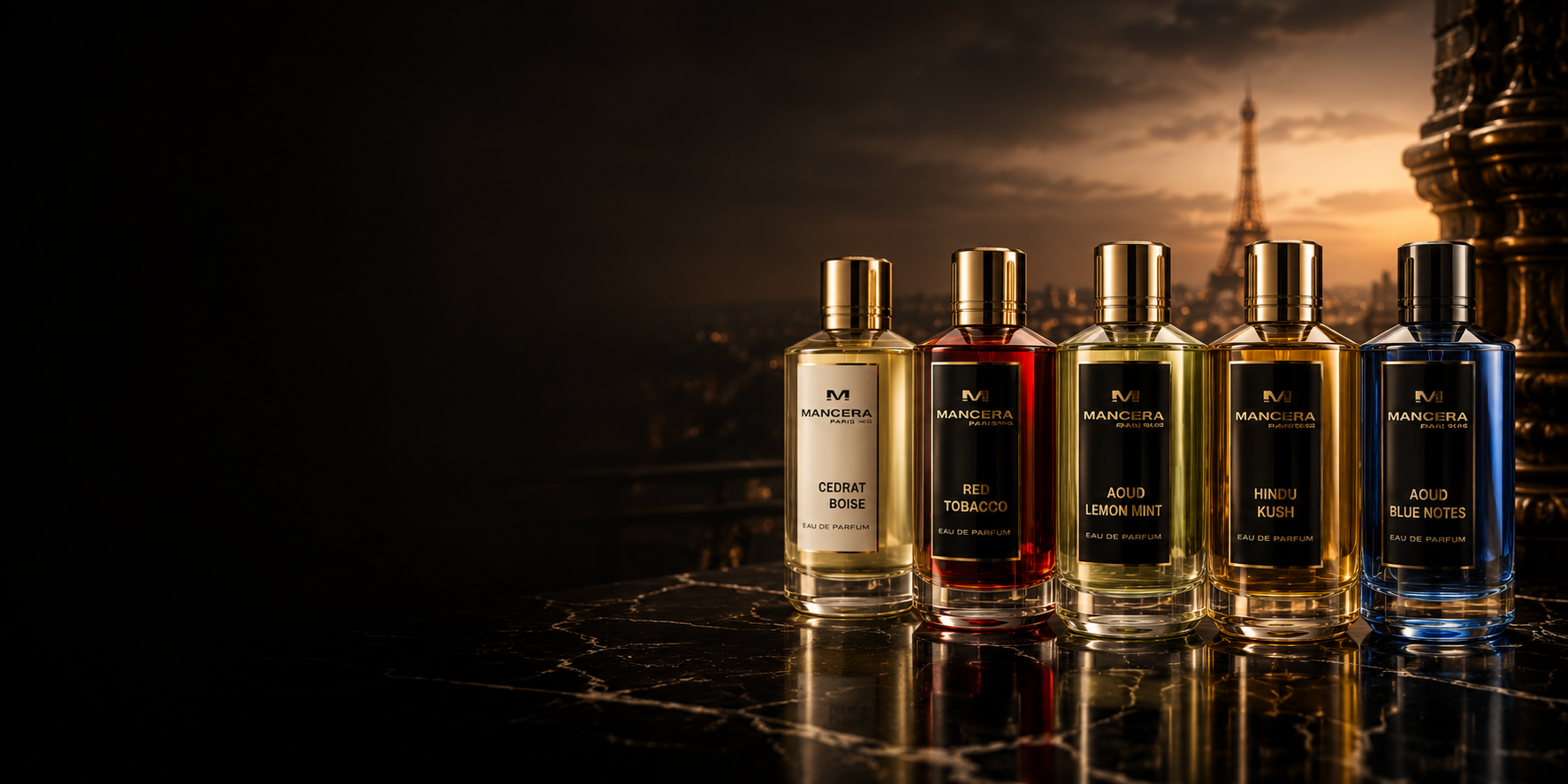Mancera Fragrances Ranked: The 10 Best Bottles Worth Owning in 2026