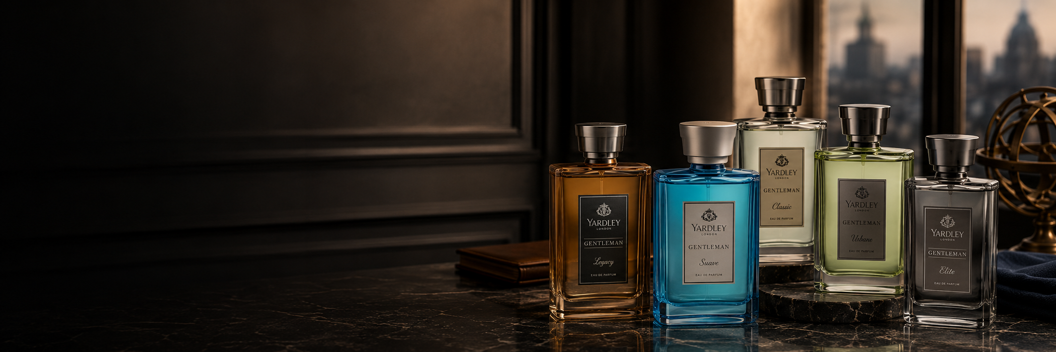 The Ultimate Yardley London Fragrance Guide: Gentleman Legacy, Equity & Top Scents