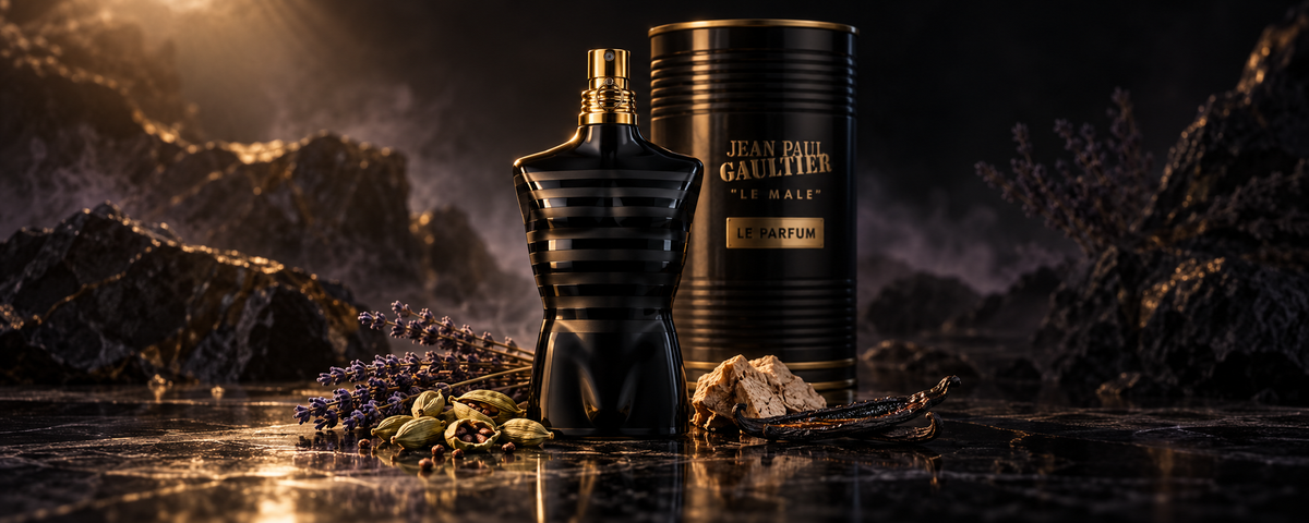 Jean Paul Gaultier Le Male Le Parfum Review: The Darker, Smoother Le Male