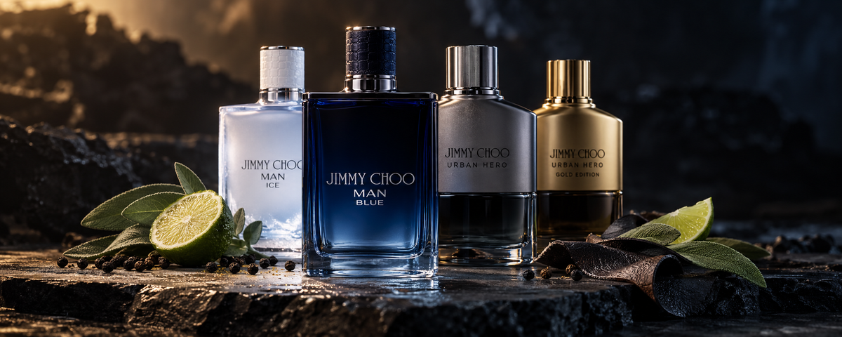 The Best Jimmy Choo Colognes for Men