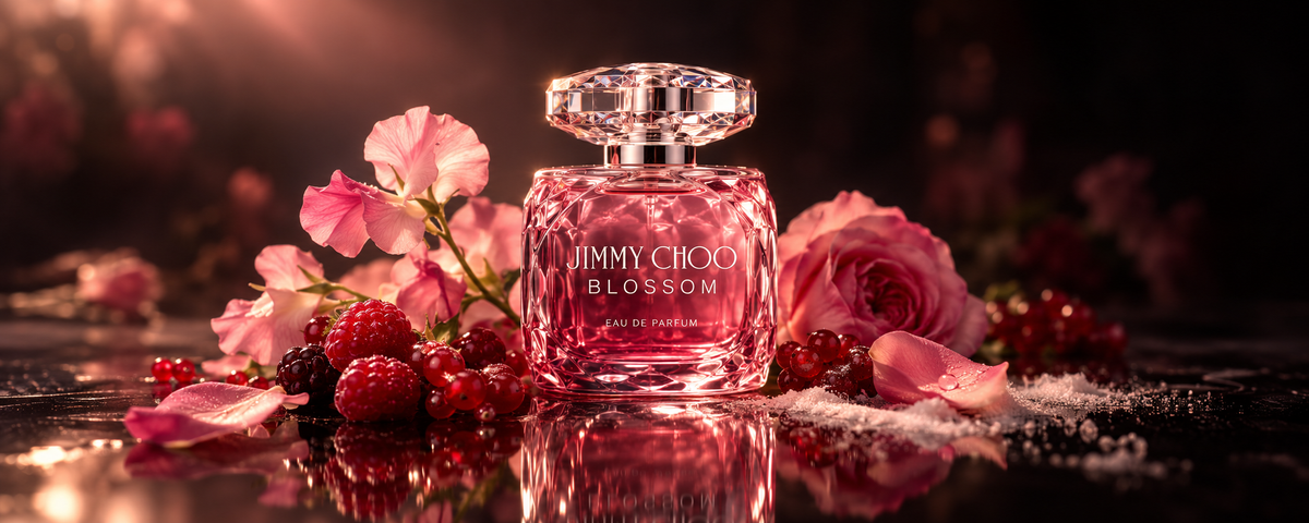 Jimmy Choo Blossom Review: A Sparkling, Fruity Floral