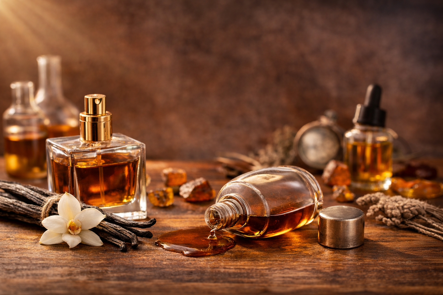 Why Did My Perfume Turn Brown? 5 Reasons Your Fragrance Is Changing Color?
