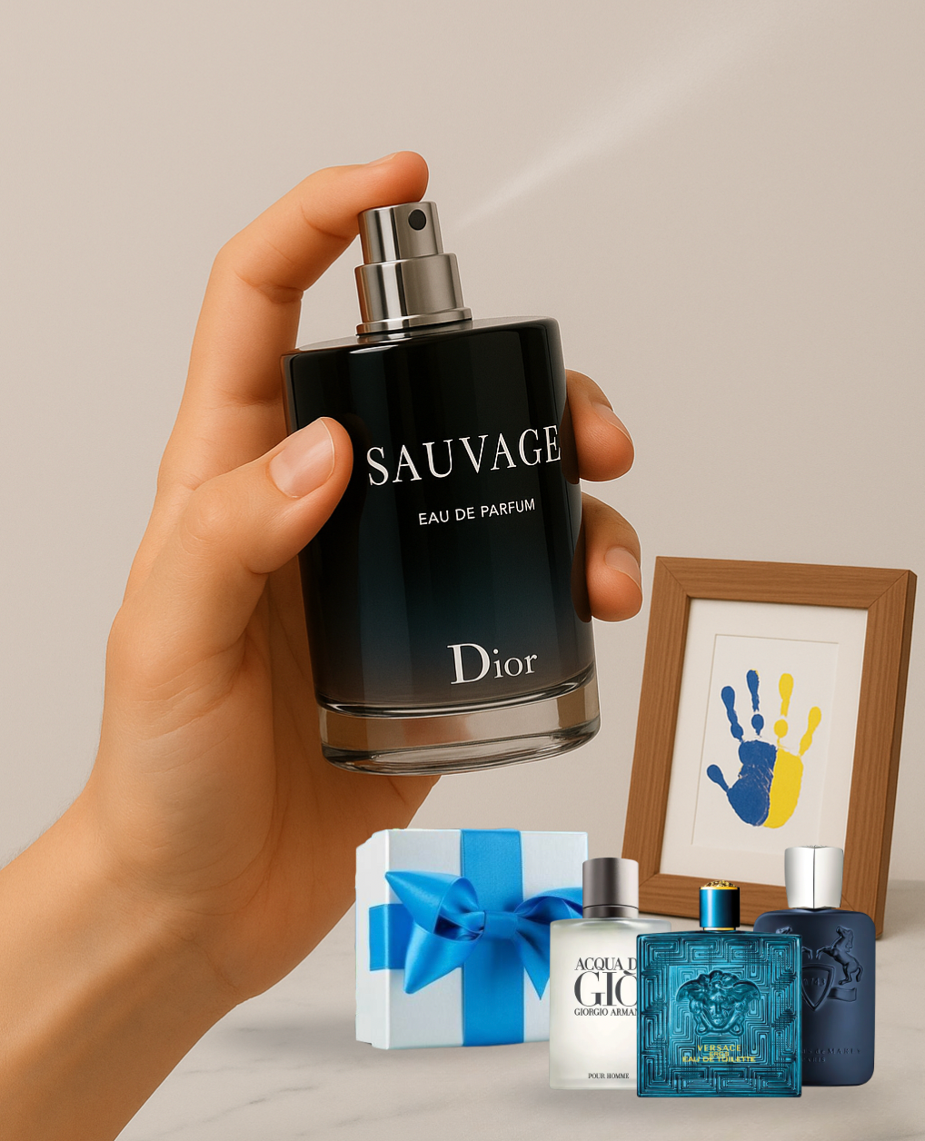 Scent Like a Dad: Your Ultimate Father’s Day Gift Guide
