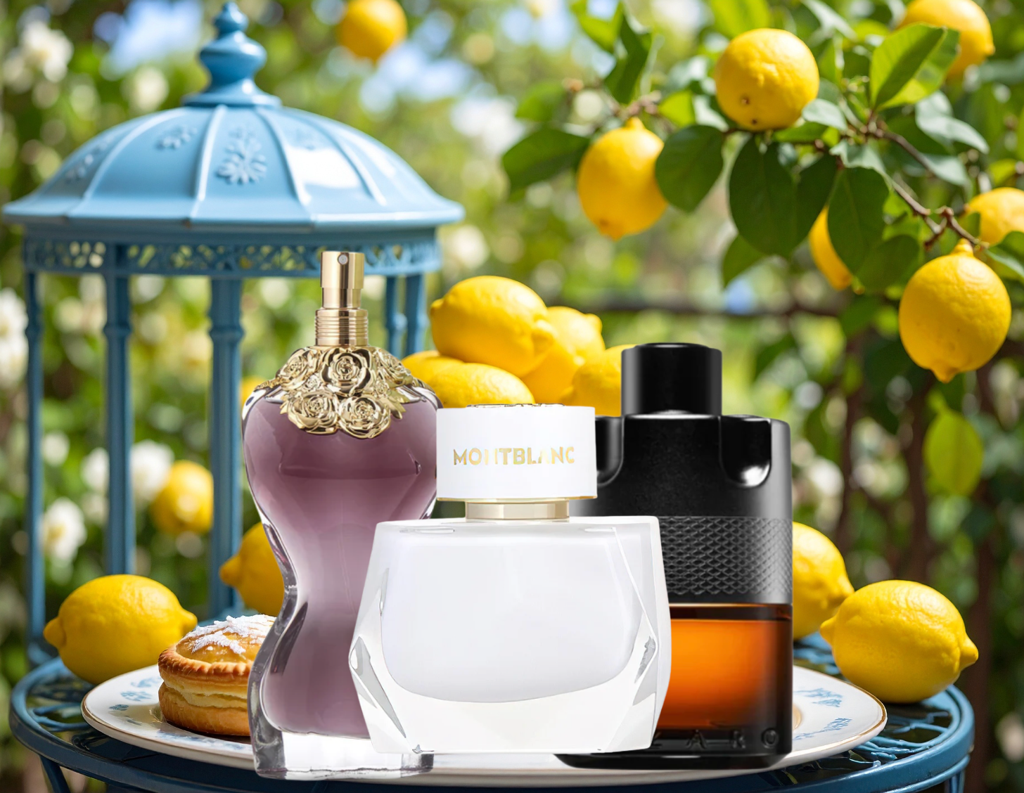 Gourmand in the Summer? Oh Yes, You Can.
