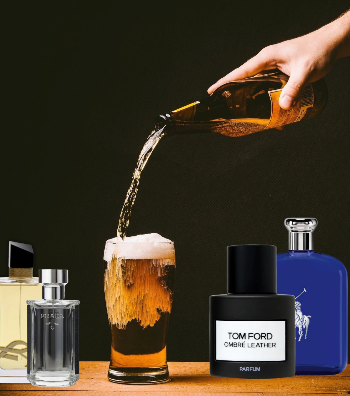 It’s Beer Day… But We’re Feeling Fancy
