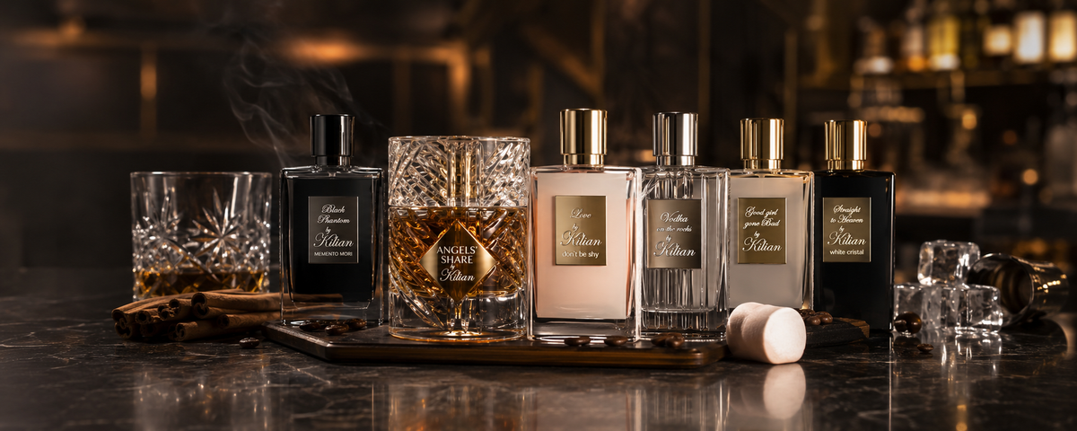 Best Kilian Fragrances 2026 – Love Don't Be Shy, Angels' Share & More: The Complete Guide