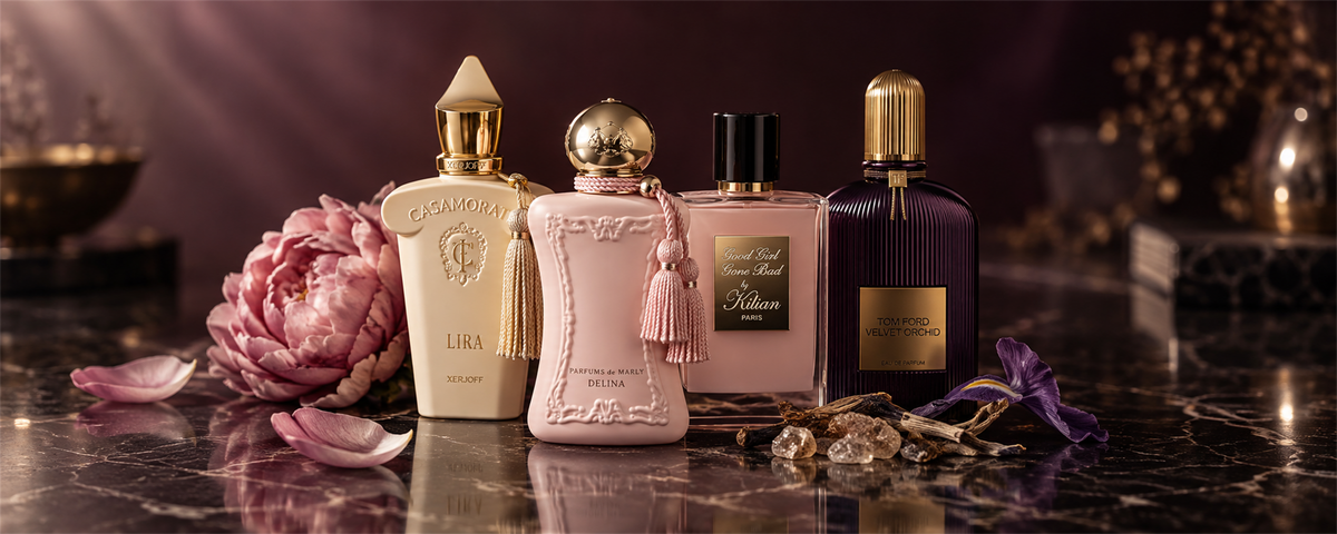 22 Best Niche Perfumes for Women 2026 – Rare Signature Scents Reviewed
