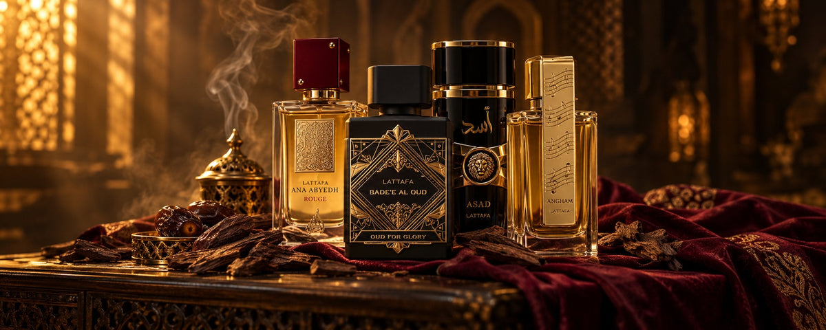 Lattafa Dupe List: What Each Lattafa Perfume Smells Like