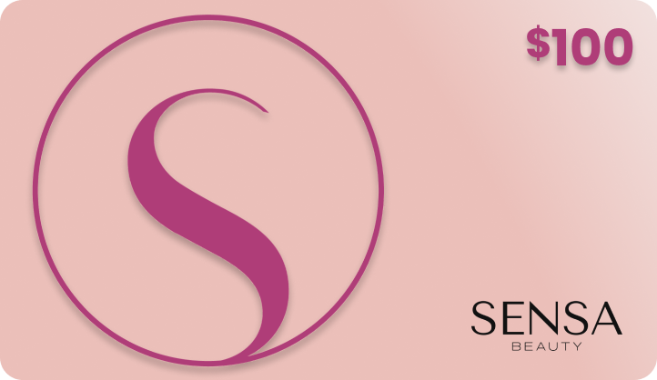 Sensa Beauty Gift Card