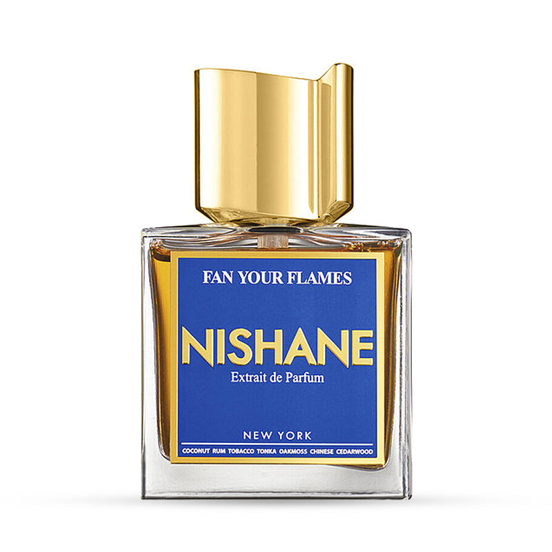 Nishane Hundred Silent Ways Extrait de 2024 Parfum 1.7 Fl. Oz.