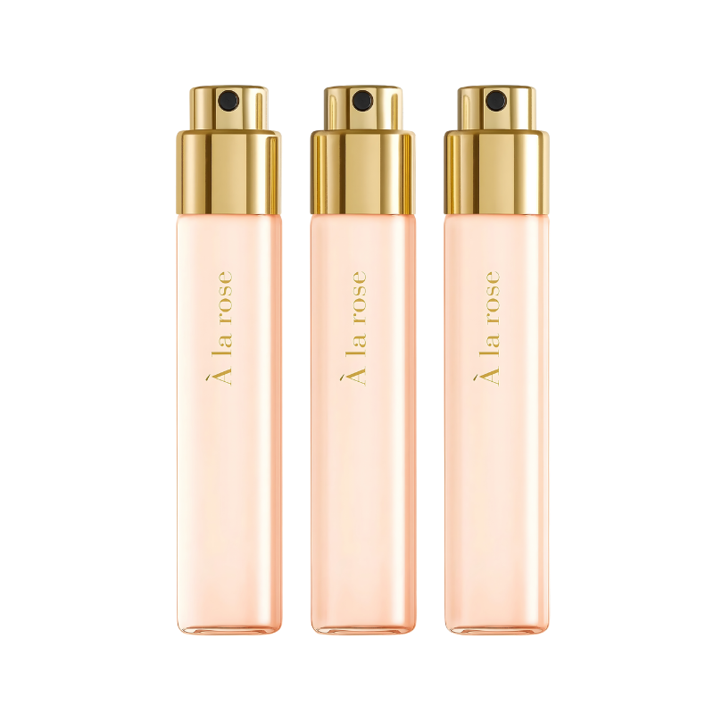 A La Rose EDP 3-Piece Refill Set