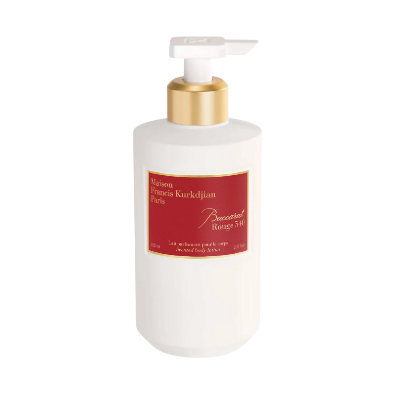 Baccarat Rouge 540 Body Lotion