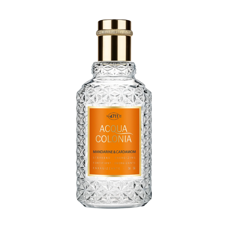 Colonia Mandarin & Caramom Body Spray