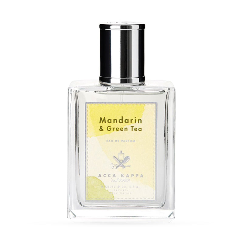 Mandarin & Green Tea EDP
