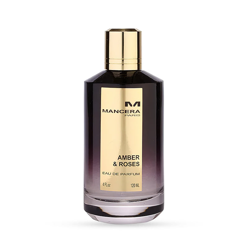 Amber & Roses EDP
