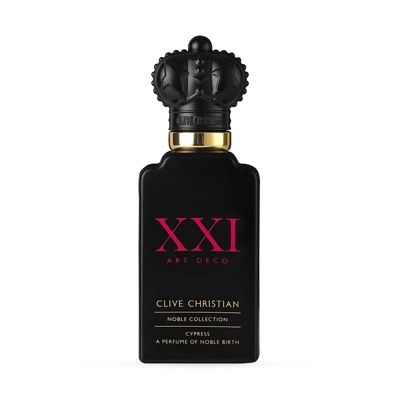 XXI Deco Cypress Leather EDP