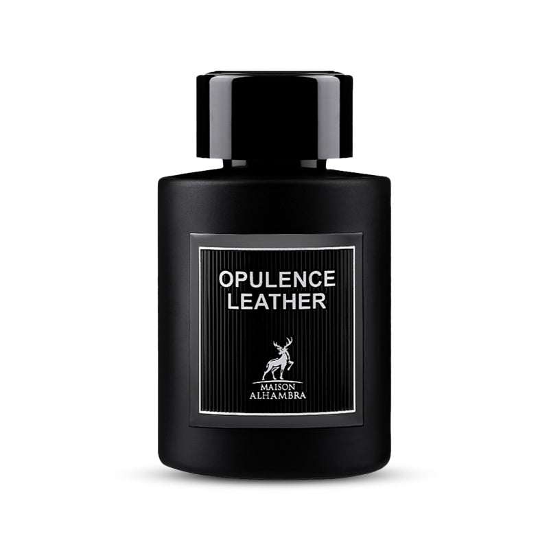 Opulence Leather EDP