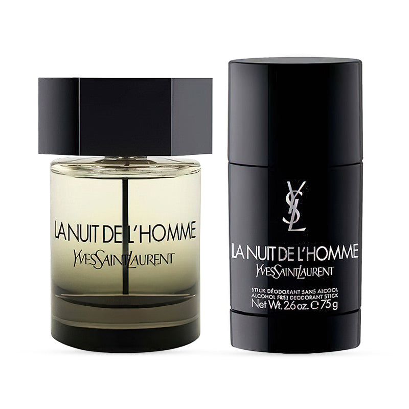 La Nuit De L´Homme EDT Gift Set