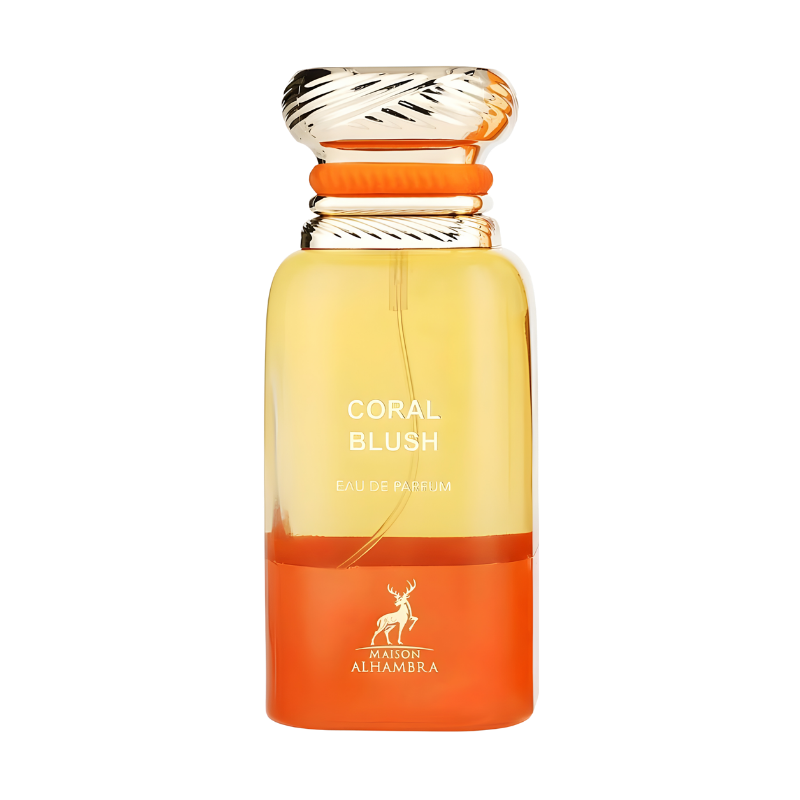 Coral Blush EDP