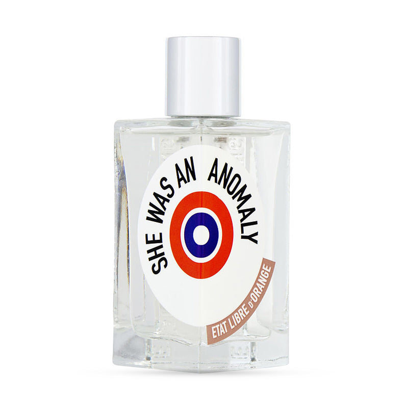 She Was An Anomaly EDP