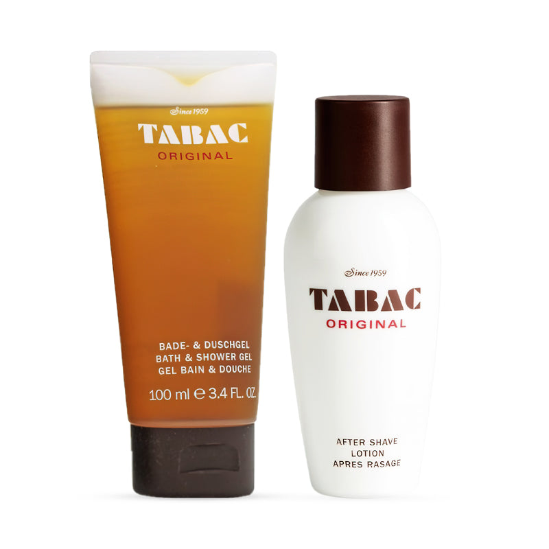 Tabac Original 2 Piece Gift Set
