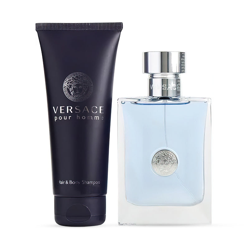 Versace Pour Homme EDT 2 Piece Set