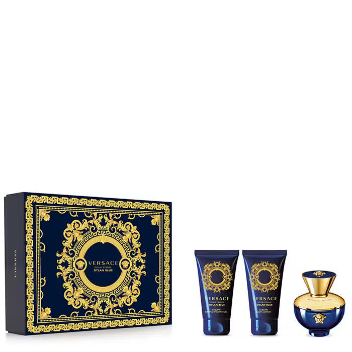 Dylan Blue Pour Femme 50ml Gift Set
