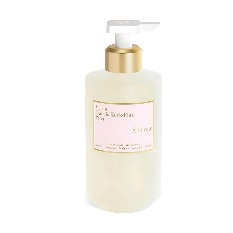 A La Rose Hand & Body Gel