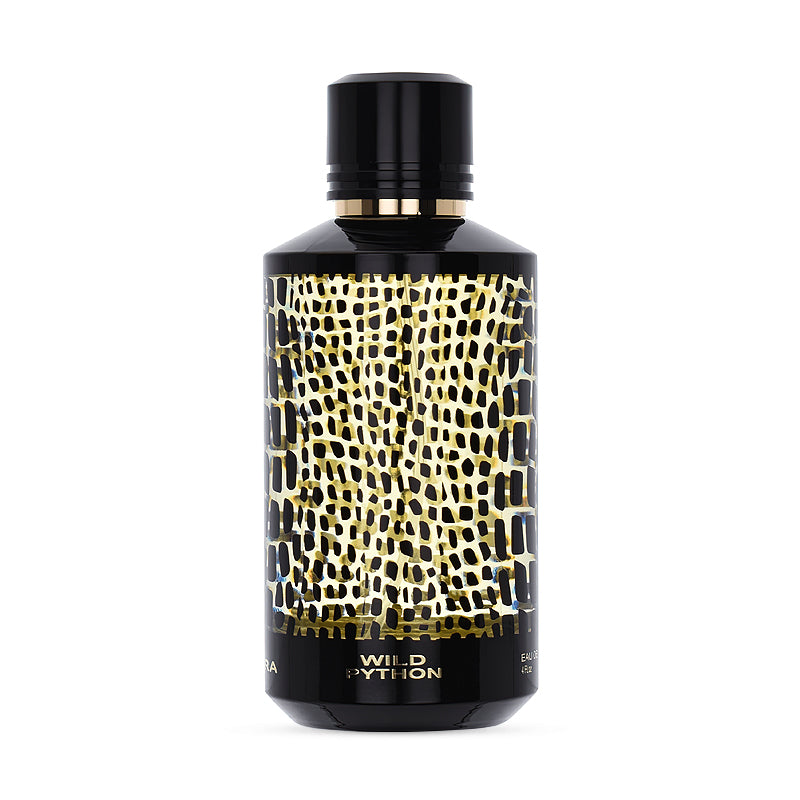 Wild Python EDP