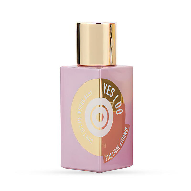 Don't Get Me Wrong Baby, Yes I Do EDP