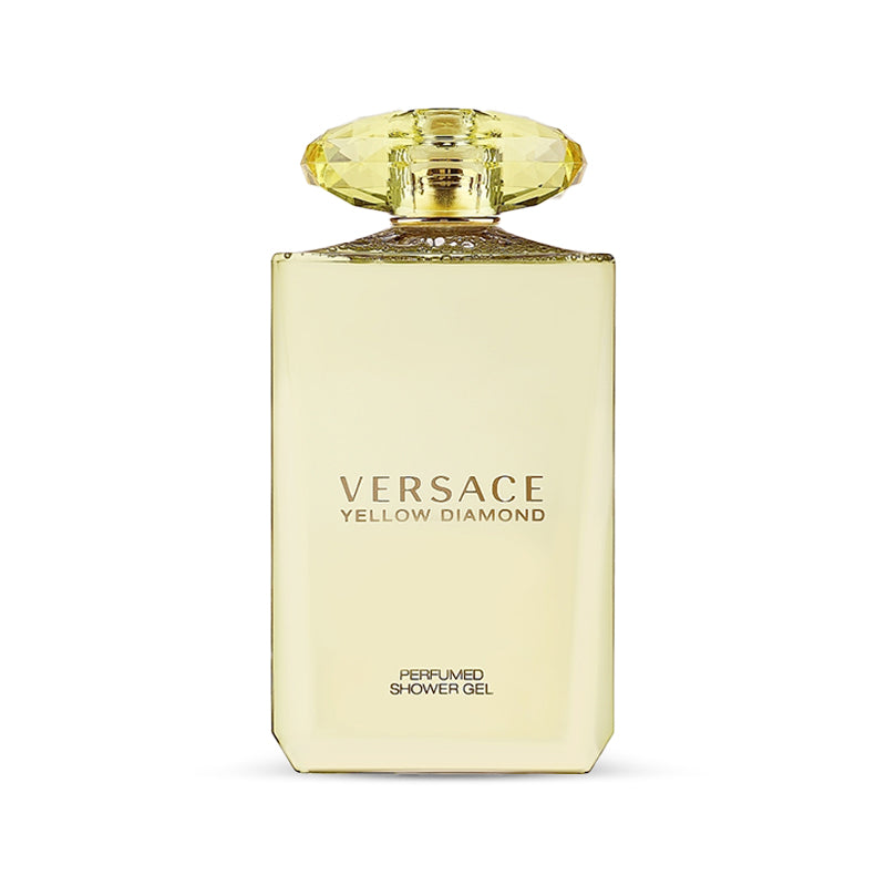 Yellow Diamond Bath & Shower Gel