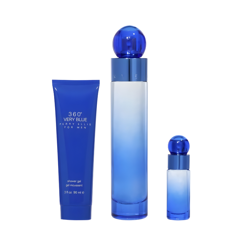 360 Collection Canister Gift Set