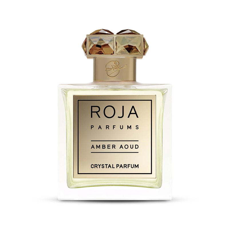 Amber Aoud Crystal Parfum