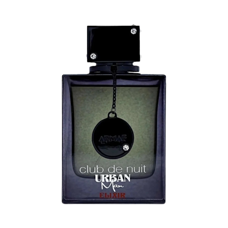 Club De Nuit Urban Man Elixir EDP
