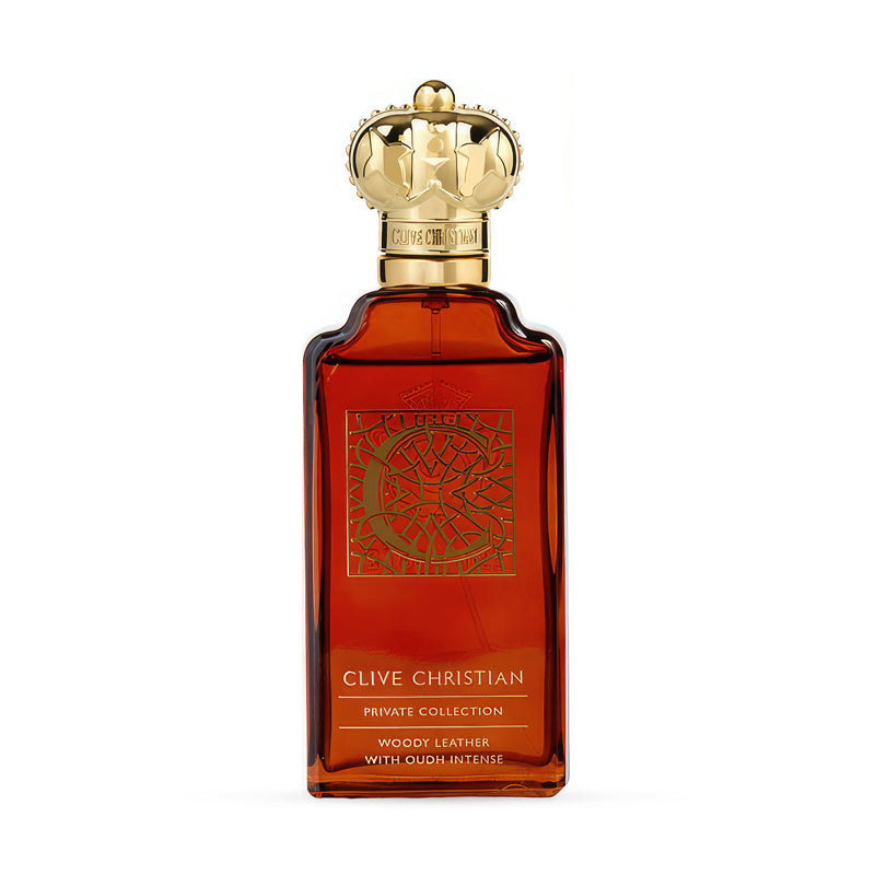 Private Collection C Woody Leather EDP