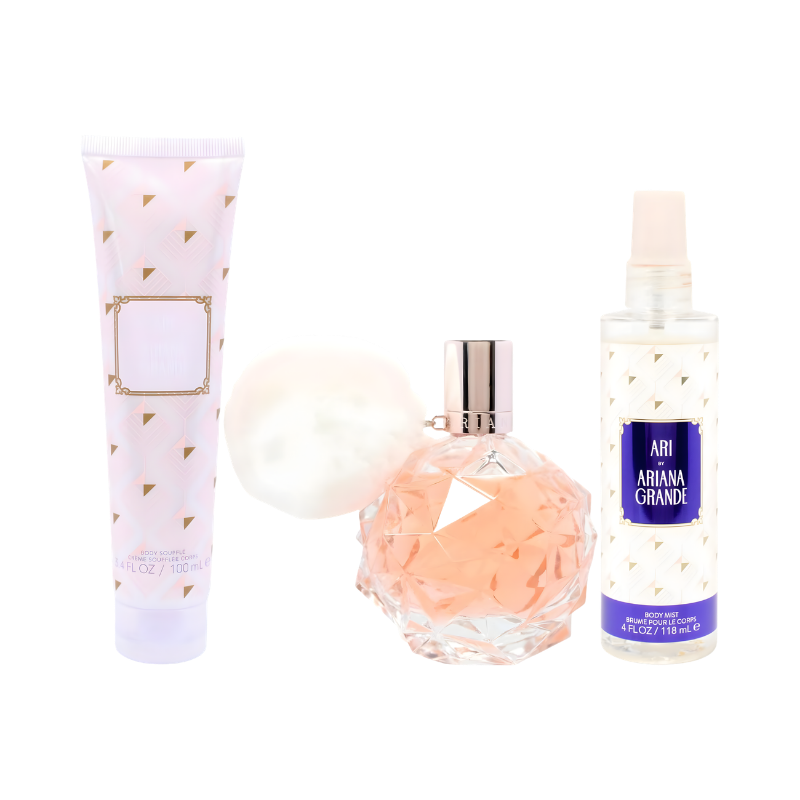 Ariana Grande Ari 3-Piece Gift Set | Gift Set | Sensa Beauty