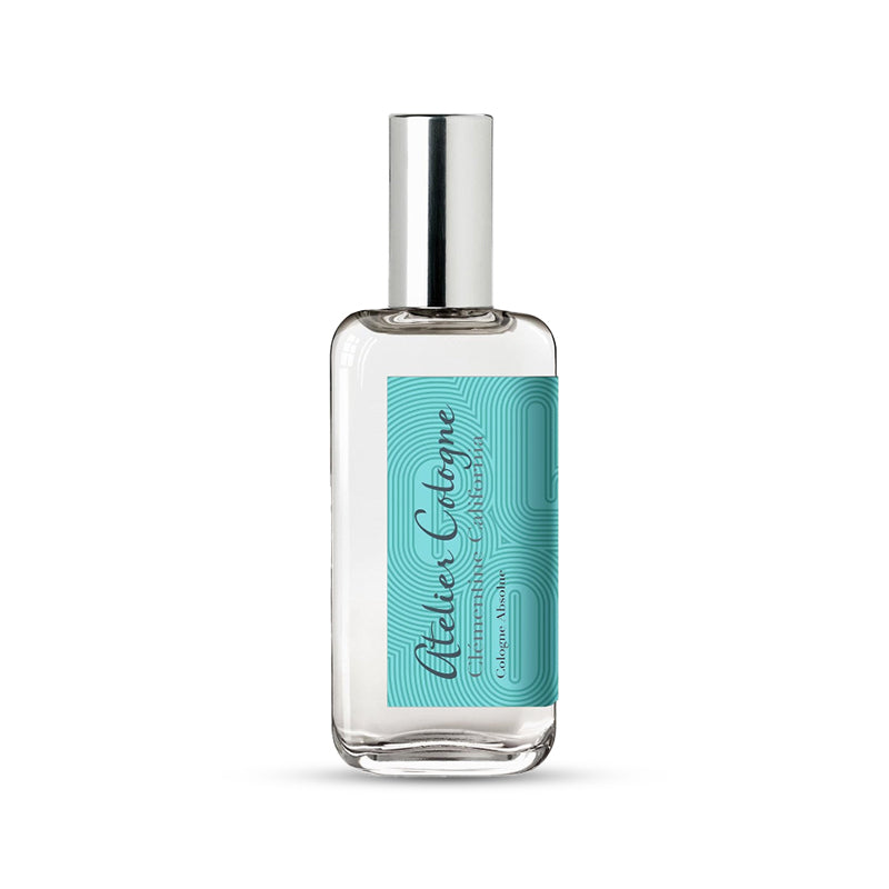 Clementine California Pure Perfume