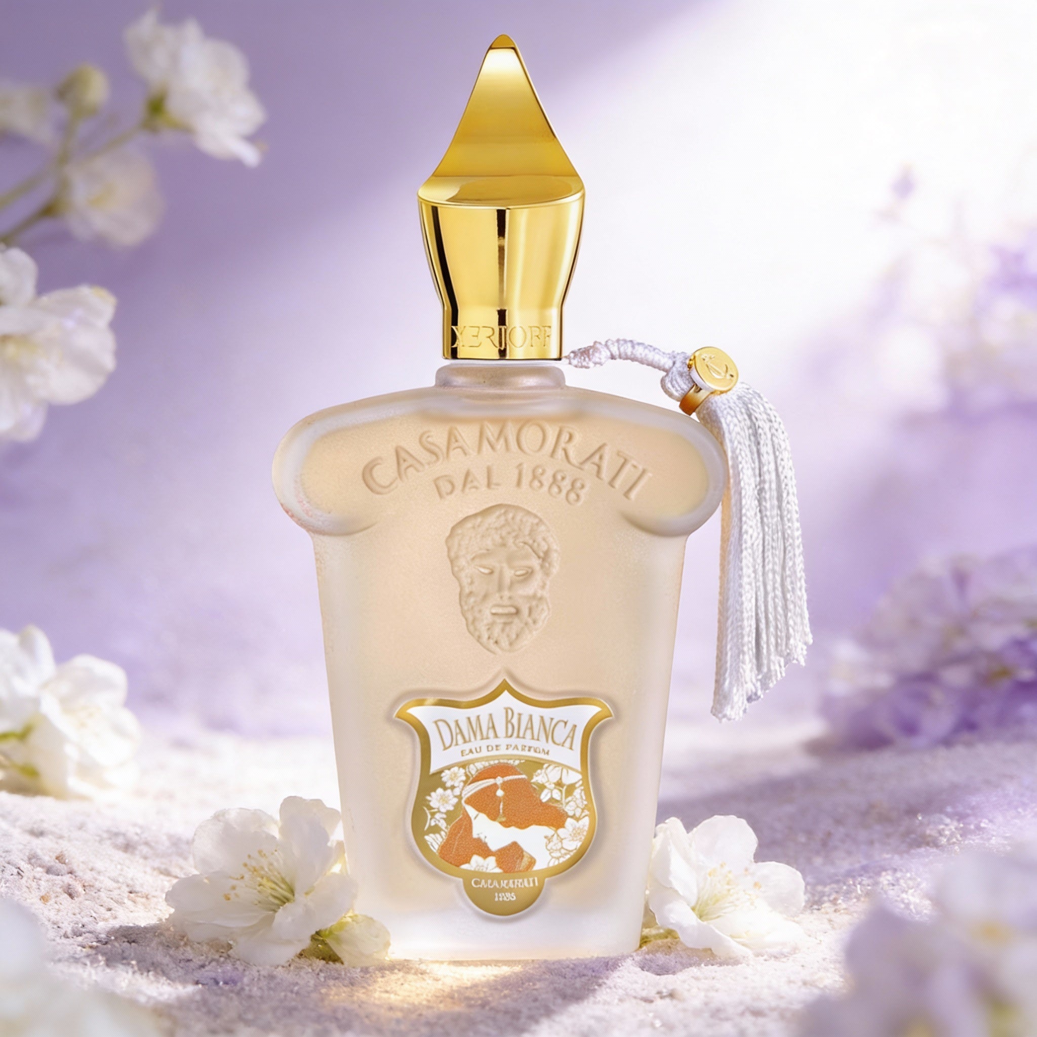 Casamorati 1888 Dama Bianca EDP