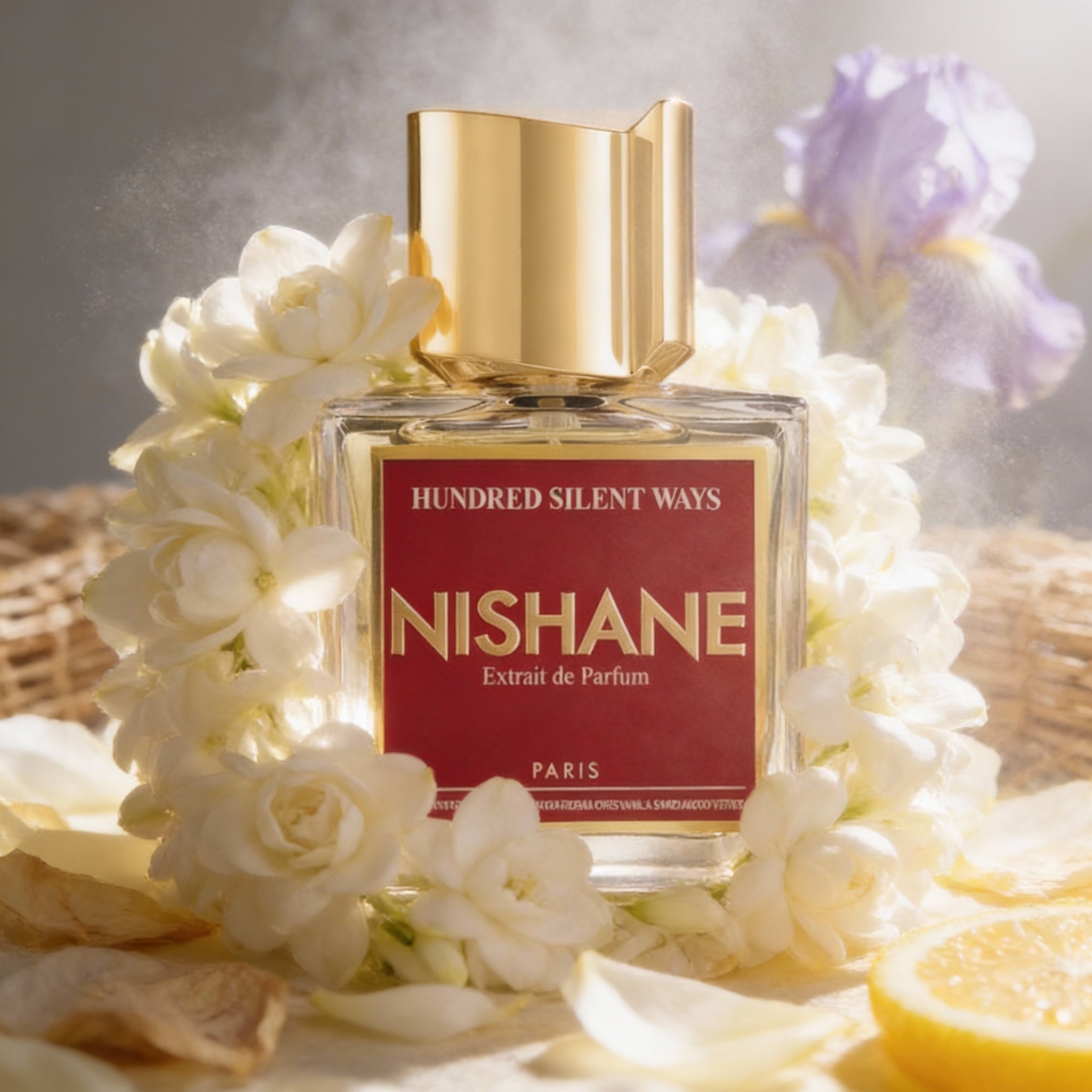 Hundred Silent Ways Extrait de Parfum