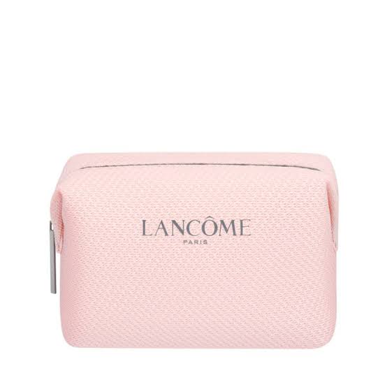 Pink Pouch