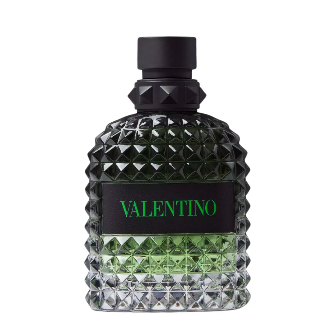 Uomo Born In Roma Green Stravaganza EDT