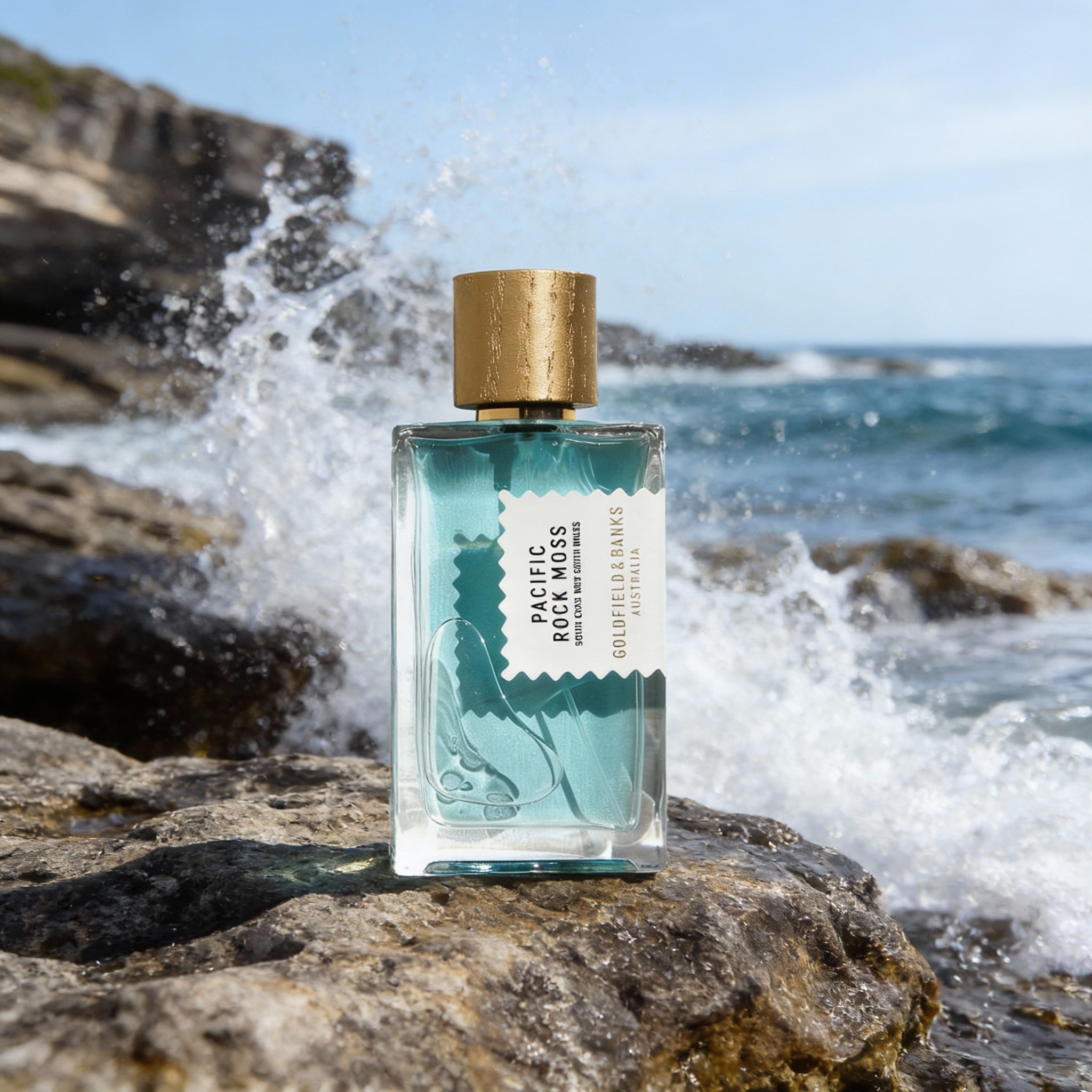 Pacific Rock Moss Perfume