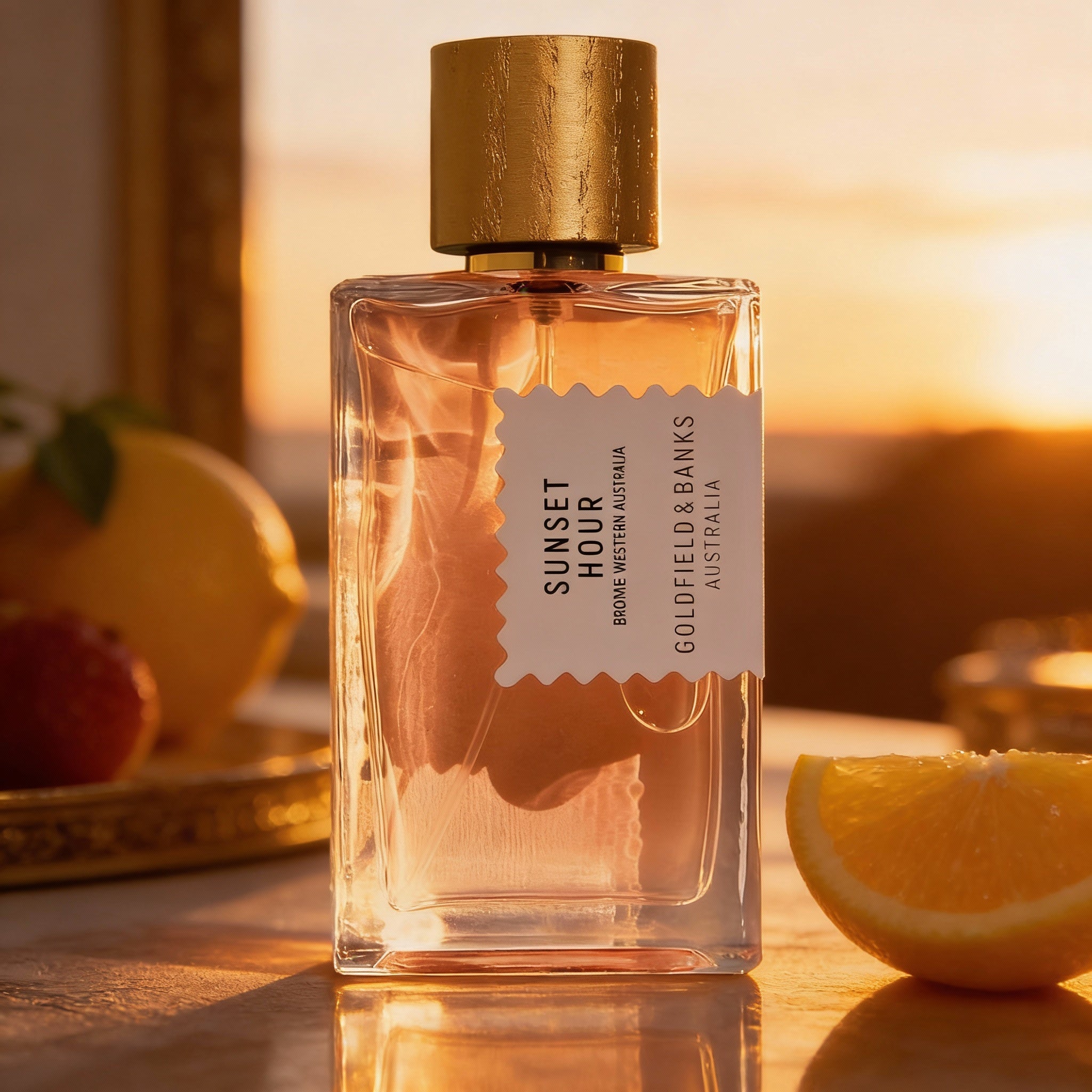 Sunset Hour Perfume