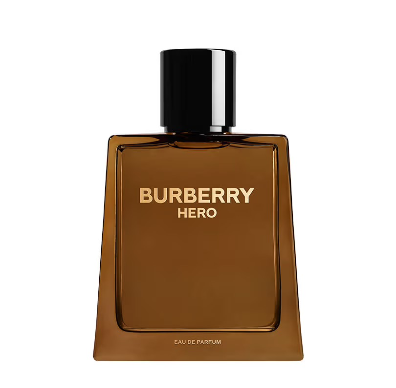 Burberry Hero EDP – Dark Woods + Warm Power | Sensa Beauty