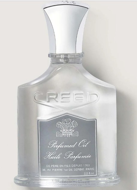 Aventus Perfumed Oil Body Oil