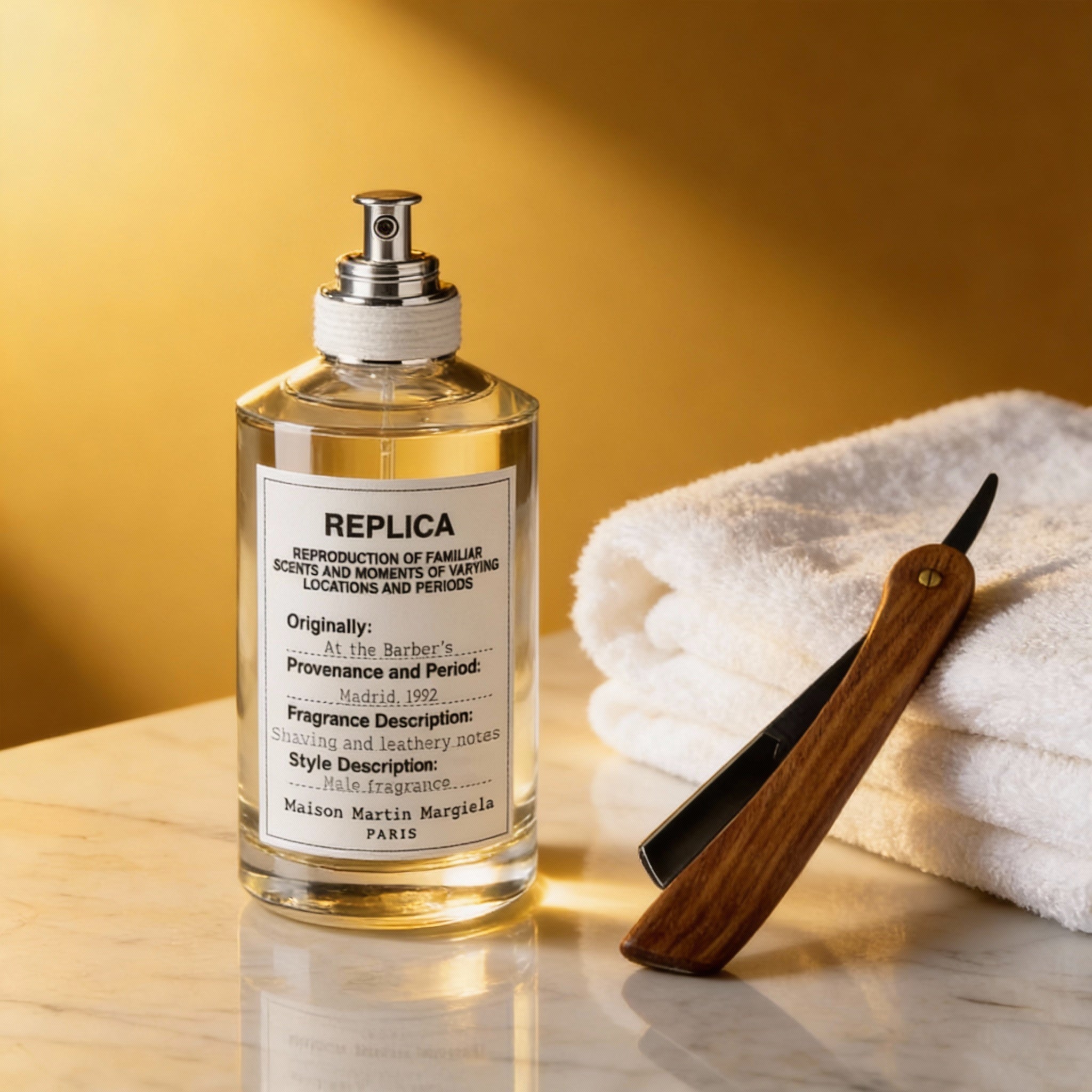 Replica At The Barber's EDT