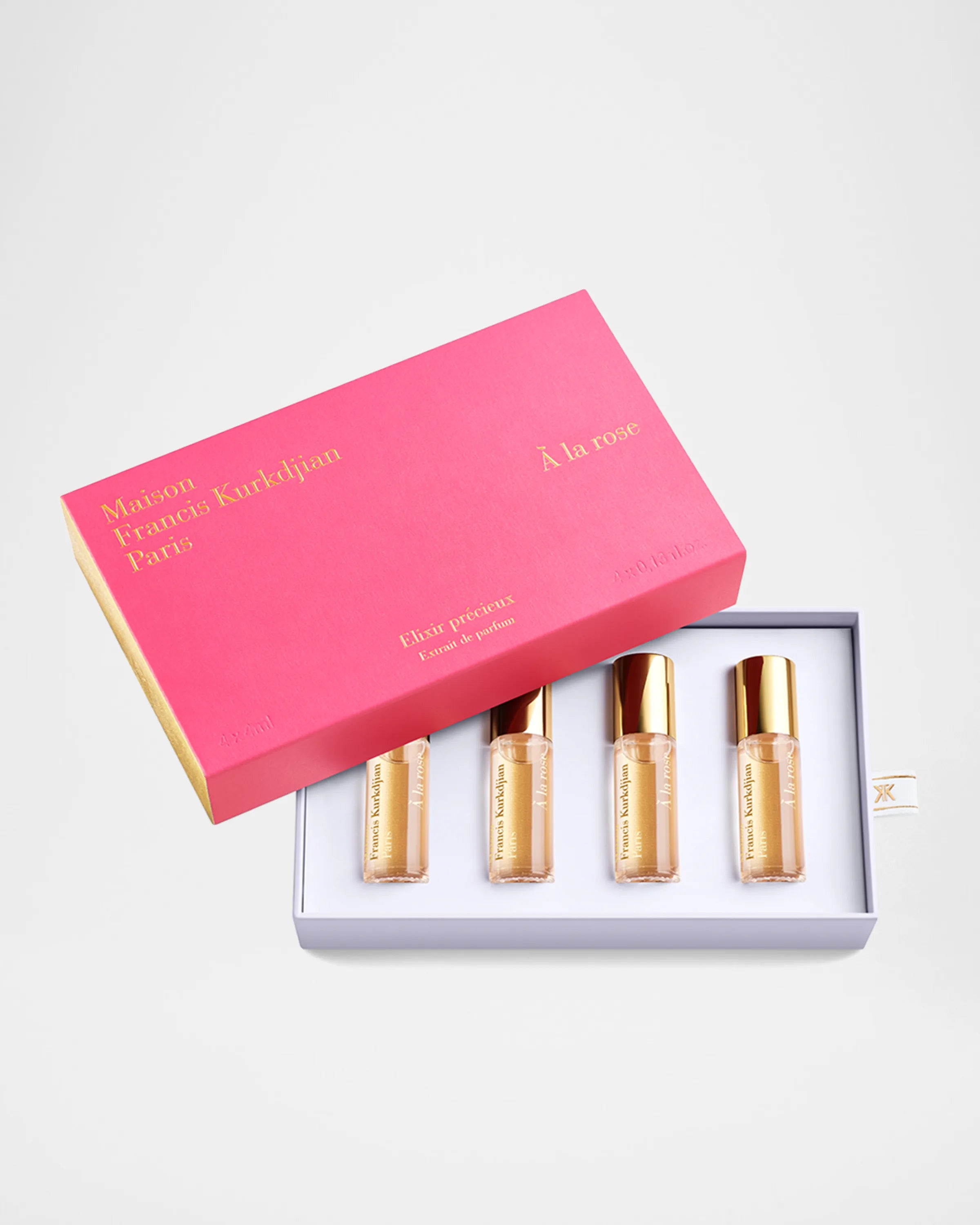 A La Rose Precious Elixir EDP Gift Set